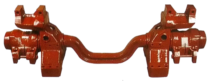 Eixo de Balança MB Adaptado