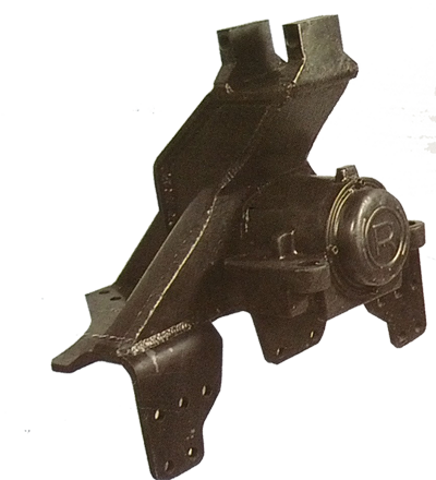 Eixo de Balança Cargo 2630