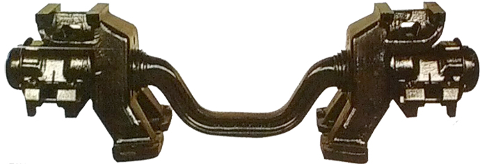 Eixo de Balança MB 2325